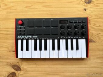 AKAI MPK Mini MK3 - MIDI klávesy