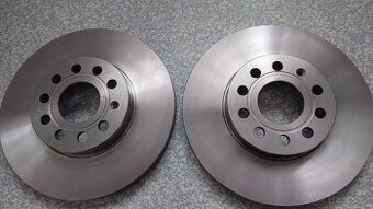Starline přední brzdní kotouče 288x25 mm