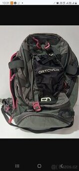 Batoh /ruksak ortovox tour 30+7 ABS lavinovy