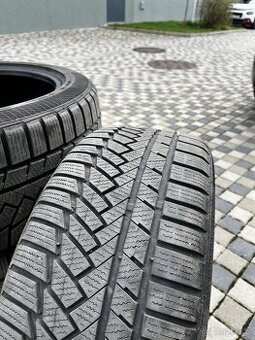 4ks Continental Wintercontact TS850 P, 235/45 R18