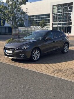 Mazda 3 r.v2014 ,2.2nafta 110kw