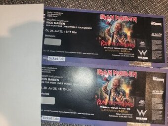 Iron Maiden Berlin