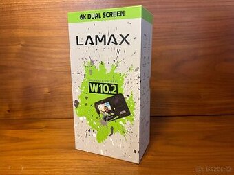 Outdoorová kamera LAMAX W10.2