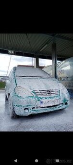 Mercedes A160