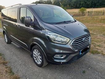 Ford Tourneo Custom Long 2.0 tdci 125kw Titanium-X