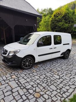 Mercedes-Benz Citan 1,5 D