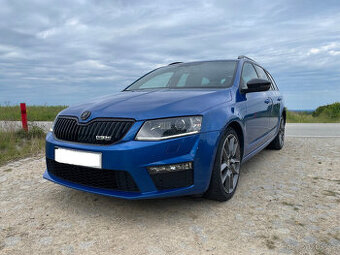 Škoda Octavia 3 RS TDI