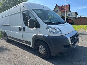 Fiat Ducato 3.0 TDI 116 kW – pracant