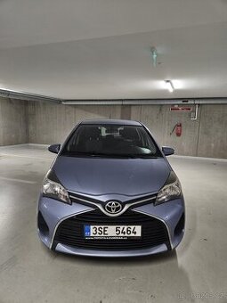 PRODÁM TOYOTA YARIS