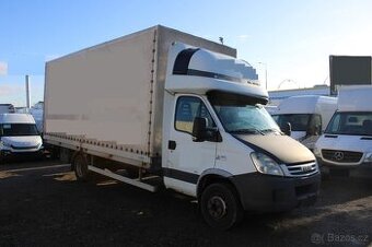 Iveco Daily 60C18, PLACHTA, SPAČKA, TAŽNÉ - 1