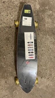 Longboard Street Surfing CUT KICKTAIL 36” Streaming
