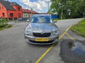 Škoda Superb II 2.0 TDI 125kw xenon