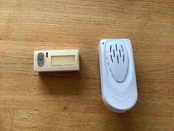 Bezdrátový zvonek ELEKTROBOCK BZ 8