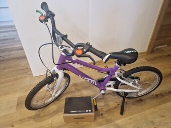 Dětské kolo Woom 3 (16")