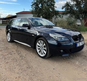 BMW e61 530xd m paket