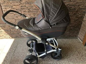 Kočárek Bebetto Tito + vajíčko Cybex Aton 5