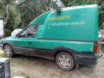 Škoda Felicie Pickup 1.9D