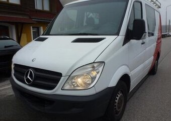 Mercedes-Benz sprinter 7 míst 210 CDI