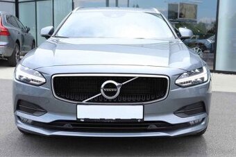 VOLVO V90 D4 AWD Momentum – Perfektní stav - 1