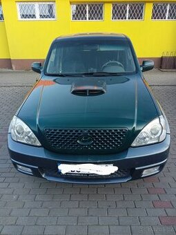 Hyundai Terracan