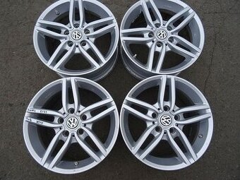 Alu disky na VW, Škoda, 16", 5x112, ET 41 ,šíře 7J