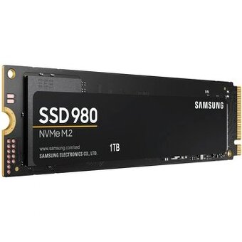 Interní SSD disk Samsung 980 SSD M.2 NVMe 1TB