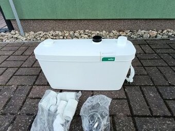 Přečerpávací zařízení WILO HiDrainlift  3-35
