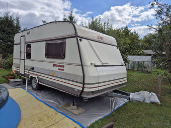 Karavan LMC Munsterland 490P bez dokladů - 1