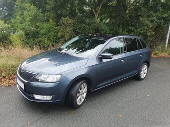 Škoda Rapid spaceback JOY 1.2 tsi 81kw 2016