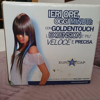 Pristroj na prodluzovani vlasu