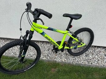 Dámské a dětské kolo