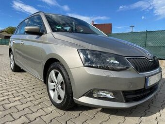 xxx PRODÁNO xxx ŠKODA FABIA 3 1.2 TSi ,, DSG "
