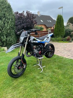Husqvarna sm 125