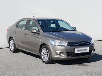 Citroën C-Elysee 1.6 HDi ,  73 kW nafta, 2015