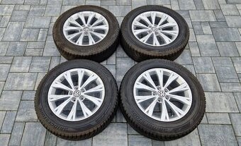 Zimní set 17" VW Montana + pneu