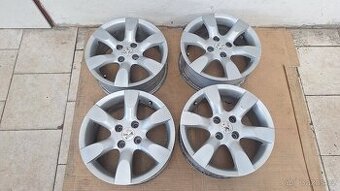 Alu kola Peugeot 16" 4x108 6,5J ET31 307cc