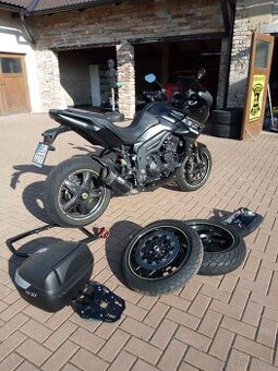 Triumph Tiger 1050 sport