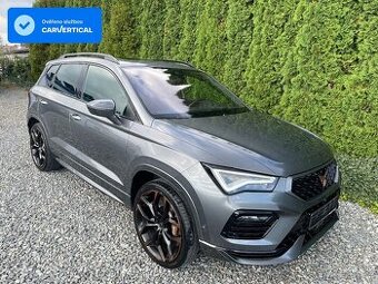 Cupra Ateca 2.0 TSI 221kW - REZERVACE