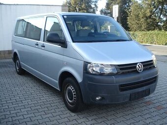 VOLKSWAGEN TRANSPORTER 2.0 TDI LONG,9 MÍST - 1