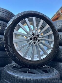 Alu kola 5x112 r20 s pneu (mb20)