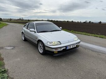 Honda Crx ed9