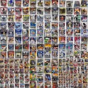 PS3 hra Playstation 3
