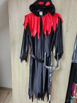 Kostým čert vel. Uni