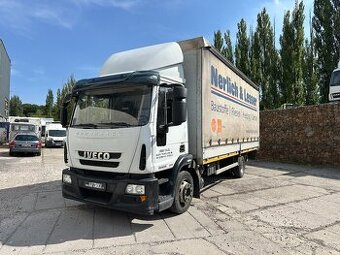 Iveco Eurocargo 120E25 SHRNOVAČKA AUTOMAT EEV