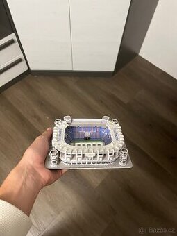 3D puzzle stadion Real Madrid