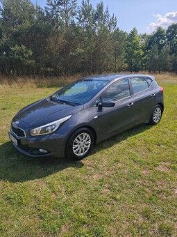 Prodám Kia ceed 2013 1.6 crdi