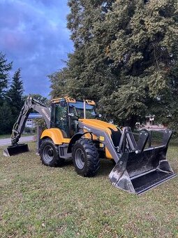 Traktorbagr Mecalac TLB 990
