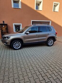 Volkswagen Tiguan 2.0TDI 103kw DSG 4x4 r.v.2011