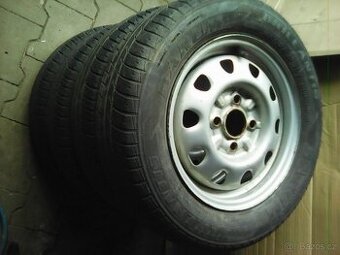 VW , Seat , Škoda  kola 4ks Barum 165/70R13