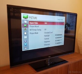Prodám televizor LG 47SL8000
